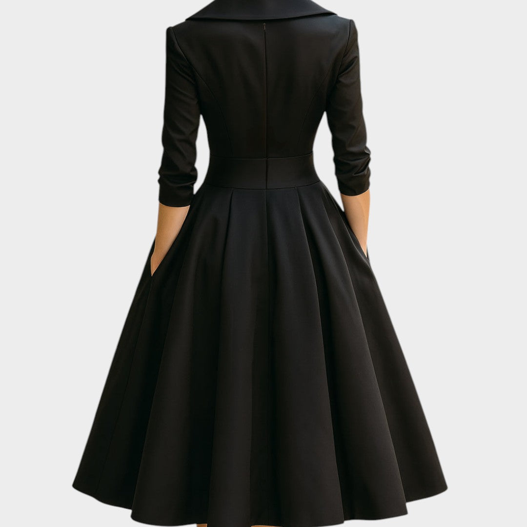 Dona™ | Vestido midi de mujer