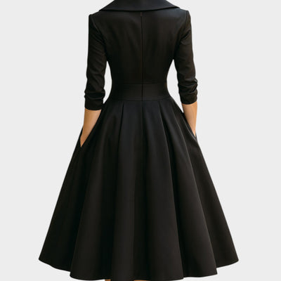 Dona™ | Vestido midi de mujer