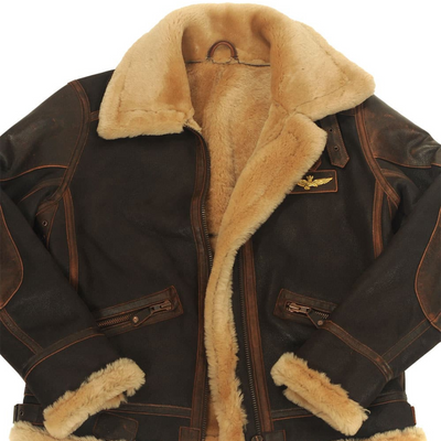 MAVERIK™ | Chaqueta de aviador cálida
