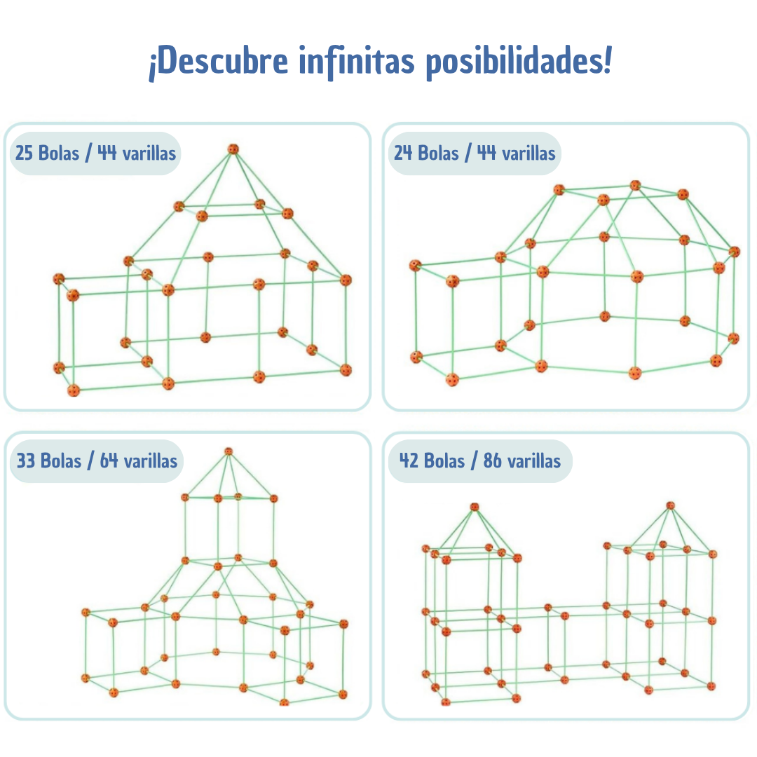 Kindora | Set de Aventura Infantil