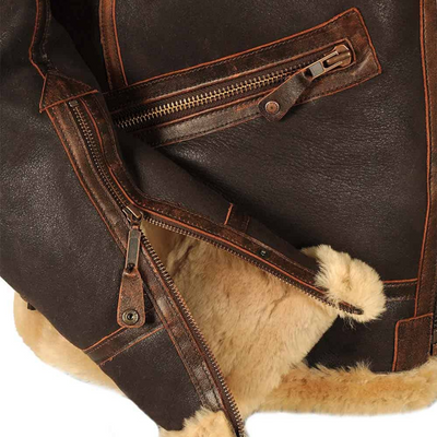 MAVERIK™ | Chaqueta de aviador cálida