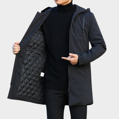 Julian™ | Chaqueta de invierno moderna y elegante