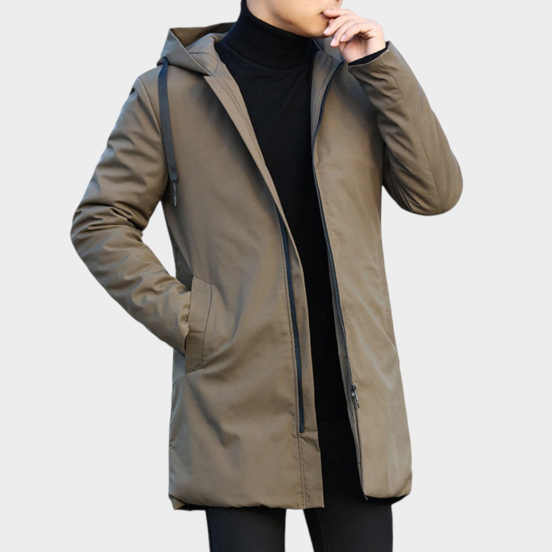Julian™ | Chaqueta de invierno moderna y elegante