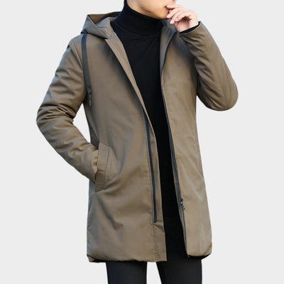 Julian™ | Chaqueta de invierno moderna y elegante