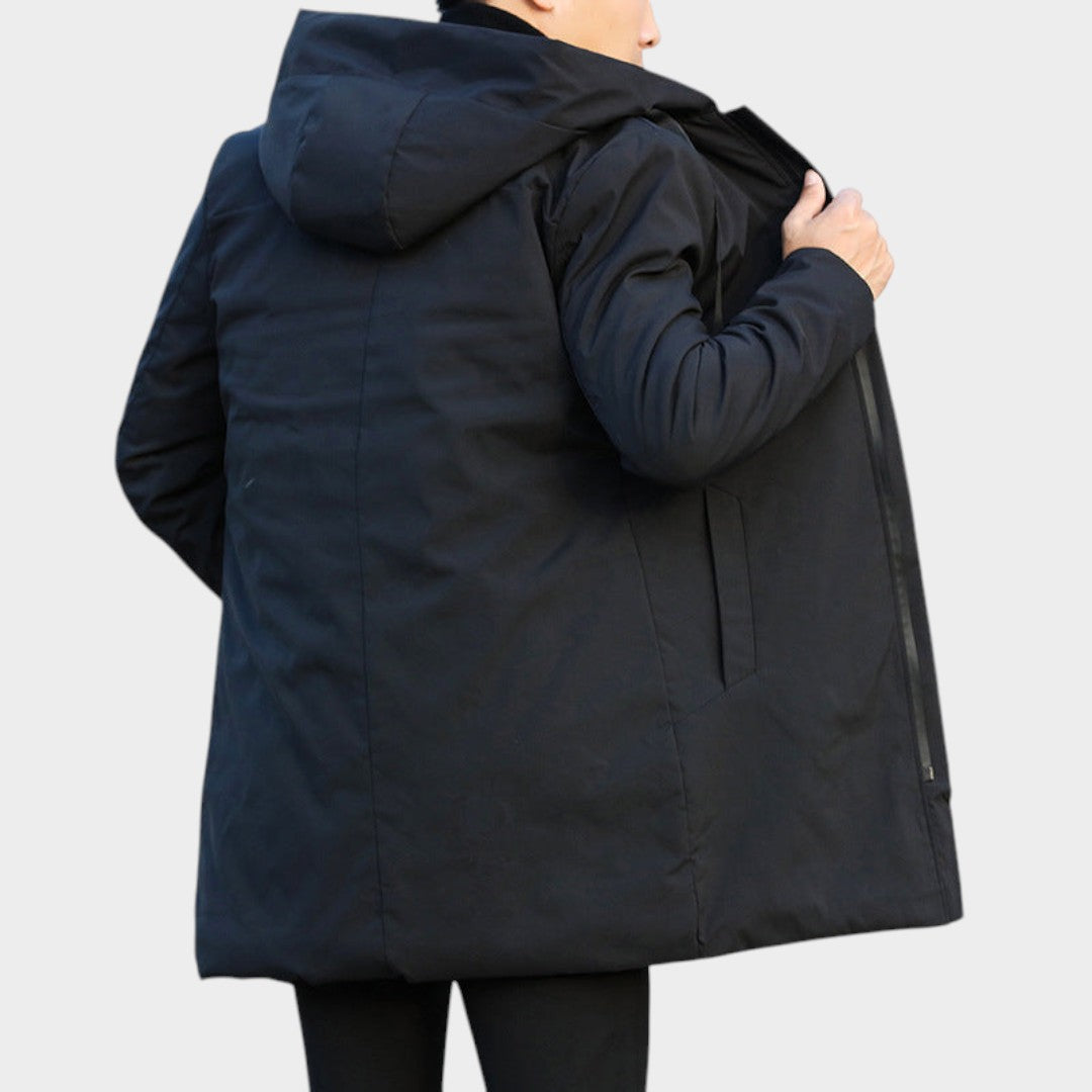 Julian™ | Chaqueta de invierno moderna y elegante