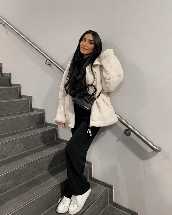 Anastasia™ | Chaqueta de invierno suave y cálida