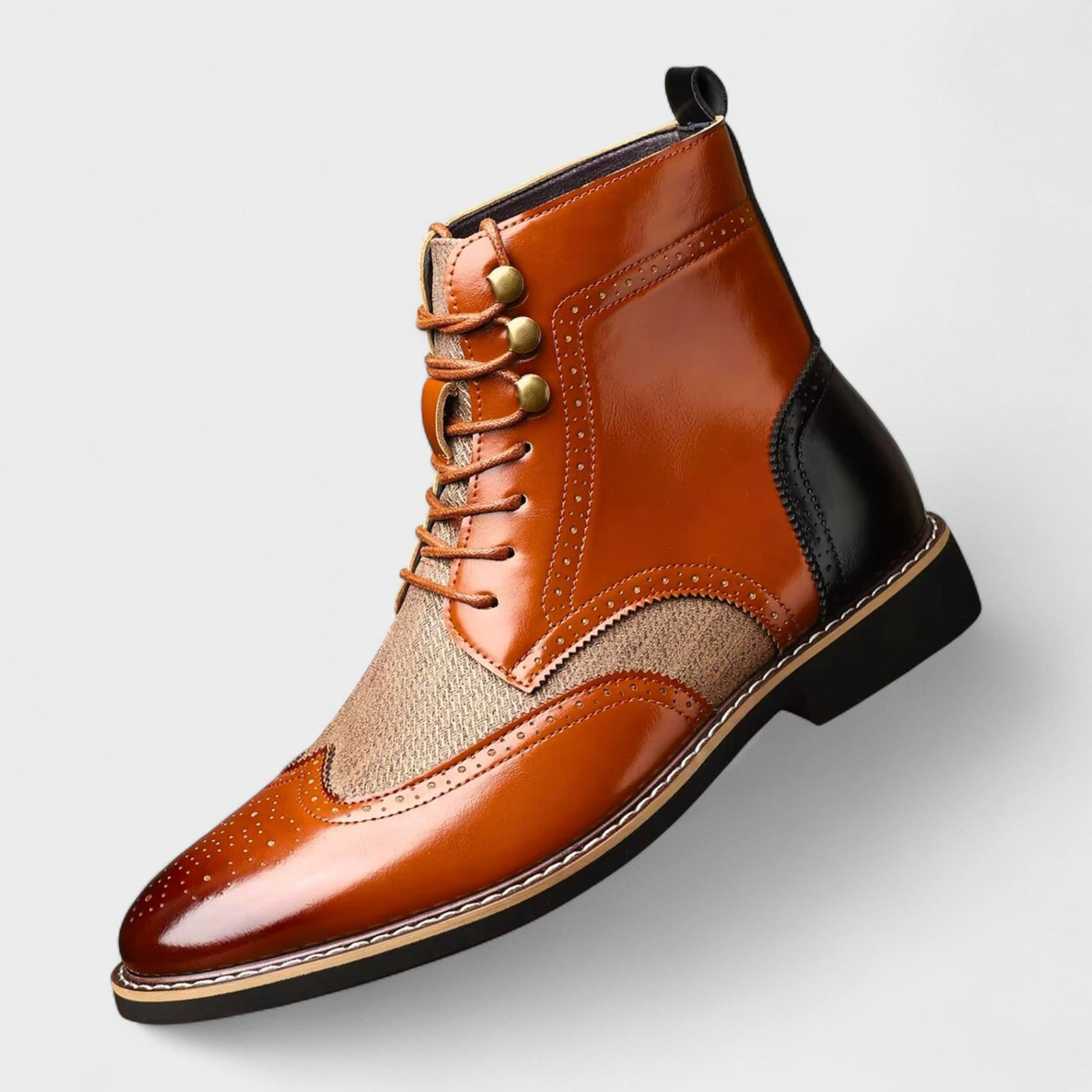 Lindberg™ | Bota Brogue