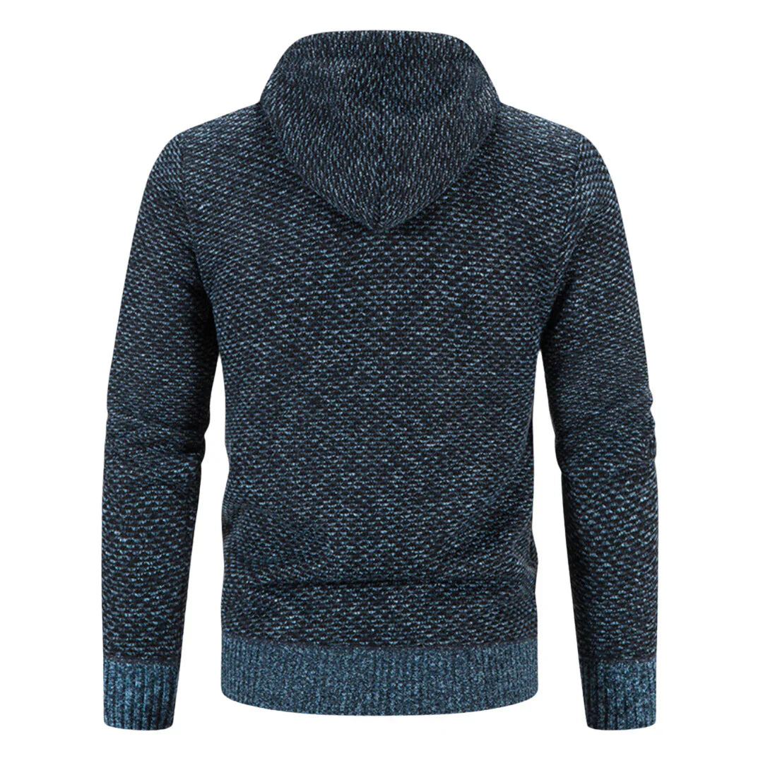 Lucas® | Chaqueta con capucha definitiva