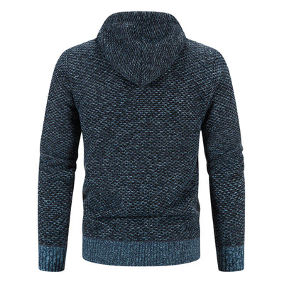 Lucas® | Chaqueta con capucha definitiva
