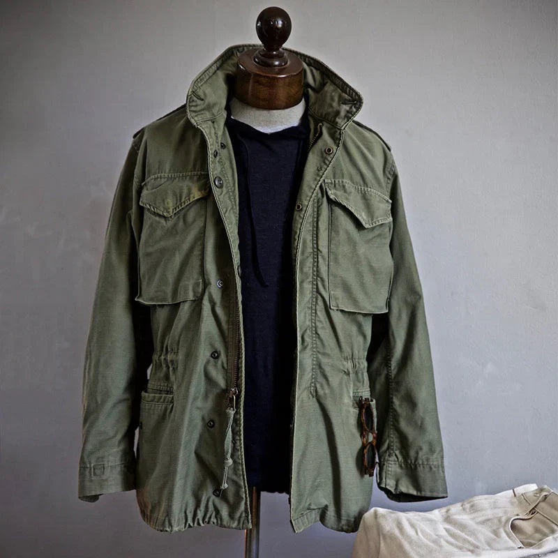 Jones™ | Chaqueta tipo safari para hombre