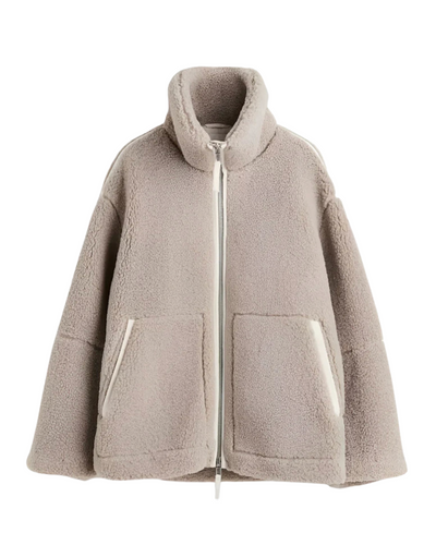 Anastasia™ | Chaqueta de invierno suave y cálida