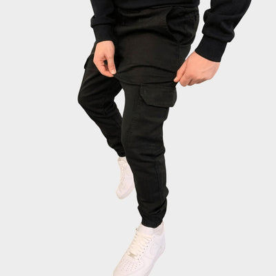 Leo™ | Pantalones jogger cargo de hombre