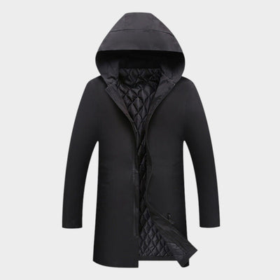 Julian™ | Chaqueta de invierno moderna y elegante