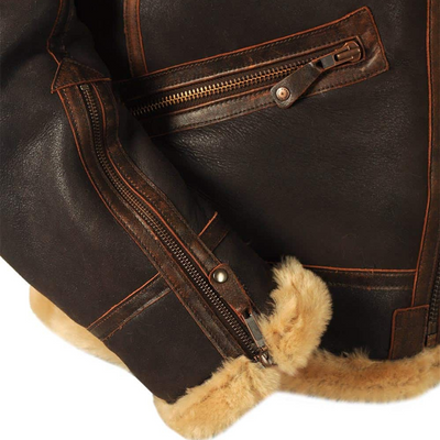 MAVERIK™ | Chaqueta de aviador cálida