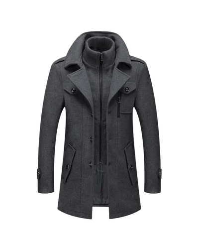 Abrigo de invierno Giuseppe