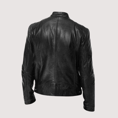 Marc™ | Chaqueta de cuero para hombres