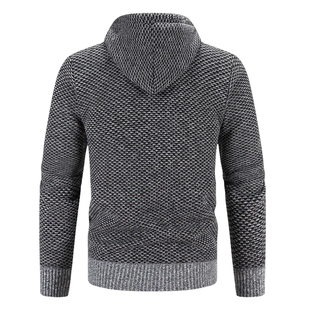 Lucas® | Chaqueta con capucha definitiva