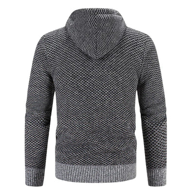 Lucas® | Chaqueta con capucha definitiva