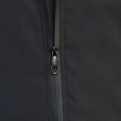 Cortavientos elegante para hombre