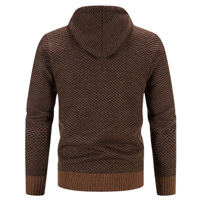 Lucas® | Chaqueta con capucha definitiva