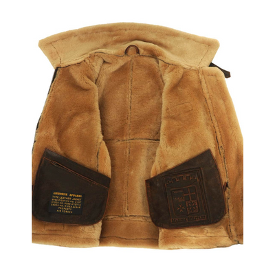 MAVERIK™ | Chaqueta de aviador cálida