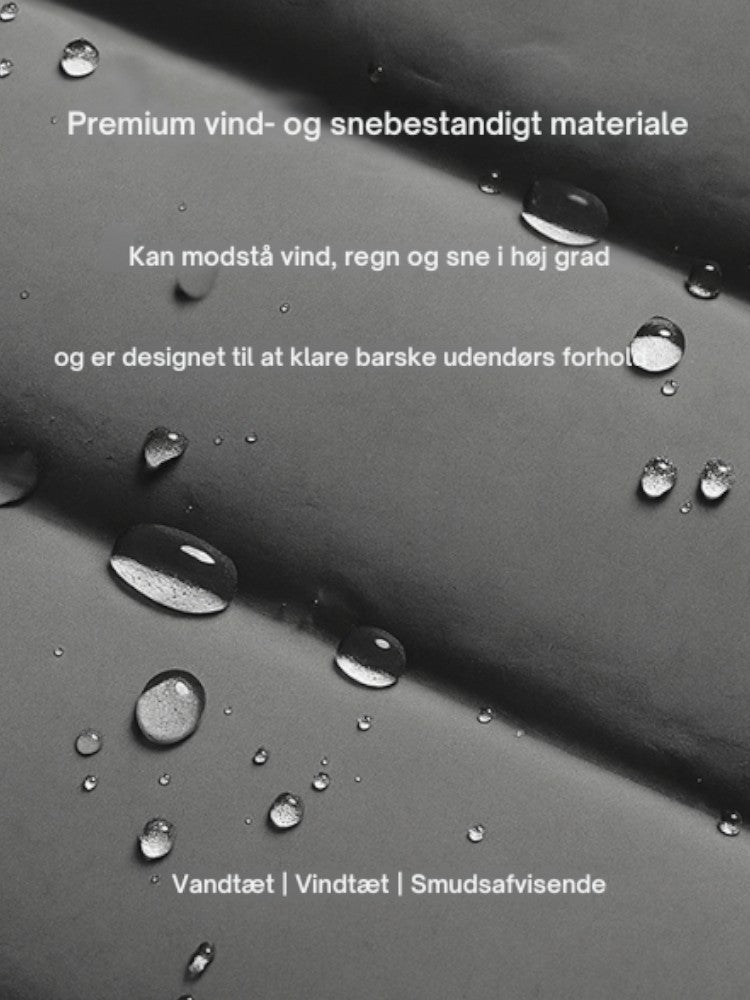 Birk™ | Chaqueta híbrida prémium