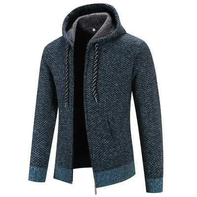 Lucas® | Chaqueta con capucha definitiva