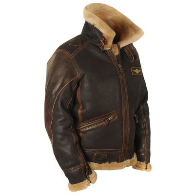 MAVERIK™ | Chaqueta de aviador cálida