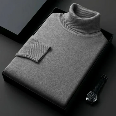 Cuello alto de cachemira Alioth