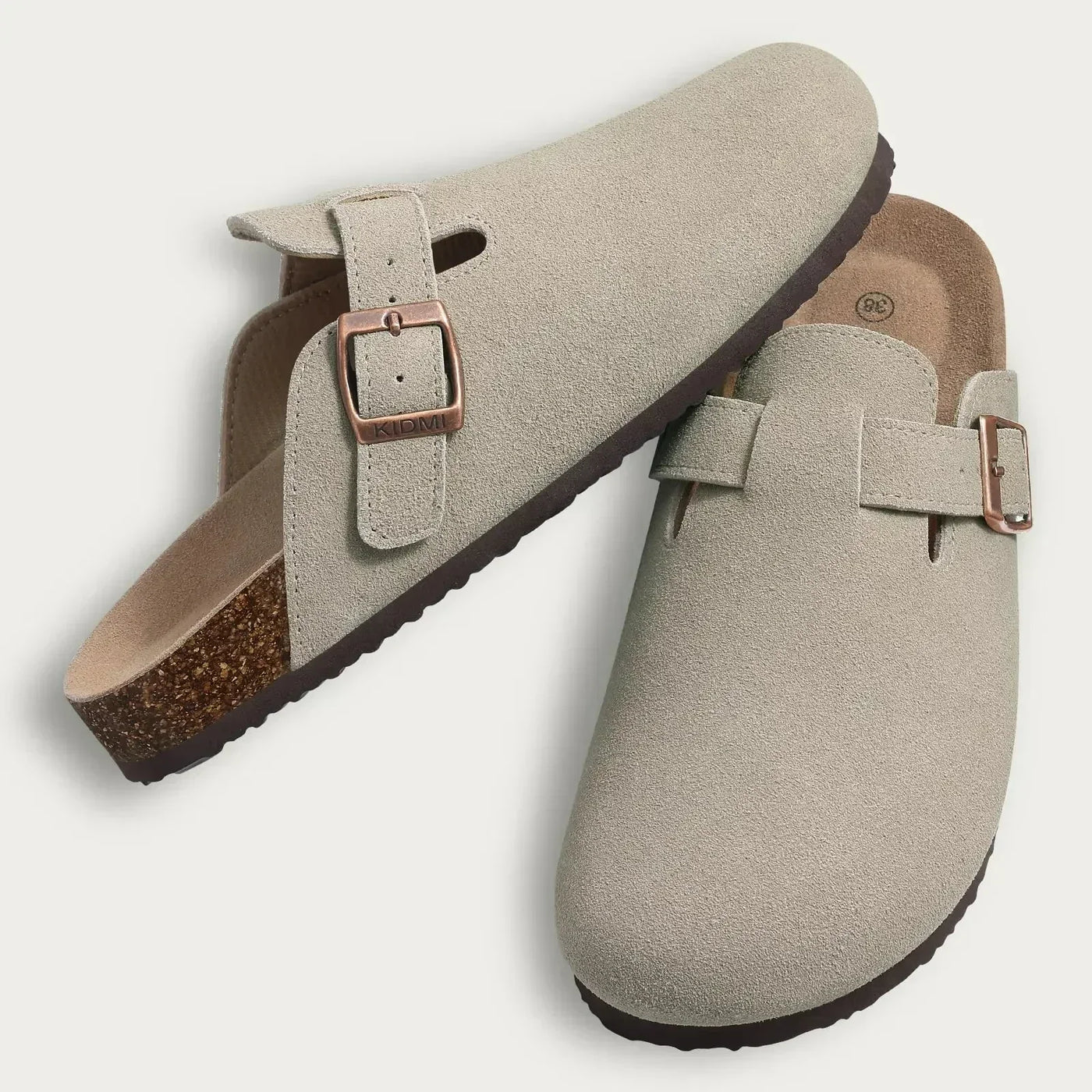 Béryl – Sandalias ergonómicas de verano