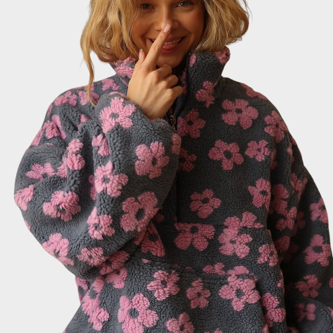 Chloé™ | Jersey polar bohemio