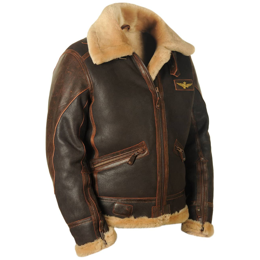 MAVERIK™ | Chaqueta de aviador cálida