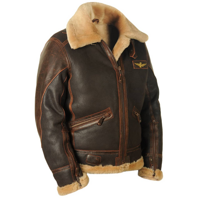 MAVERIK™ | Chaqueta de aviador cálida