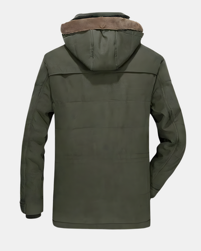 Chaqueta de invierno acolchada Francesco