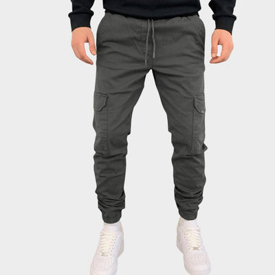 Leo™ | Pantalones jogger cargo de hombre