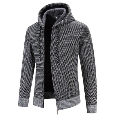 Lucas® | Chaqueta con capucha definitiva