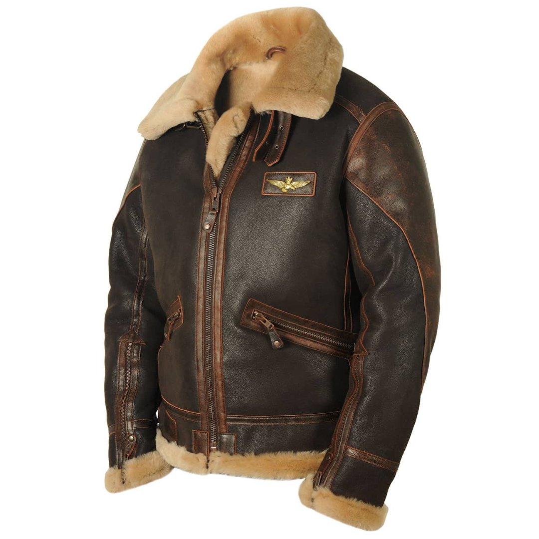 MAVERIK™ | Chaqueta de aviador cálida