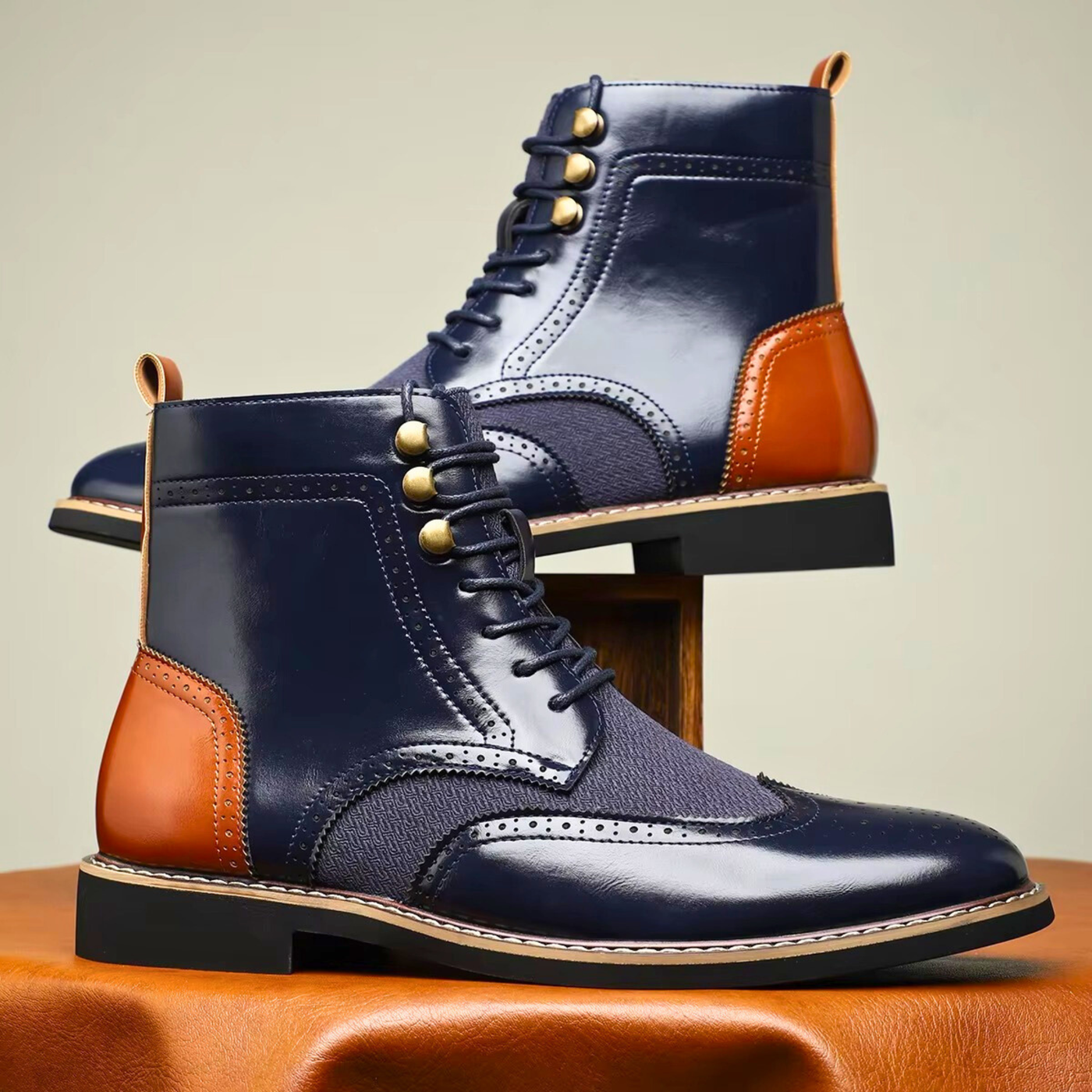 Lindberg™ | Bota Brogue