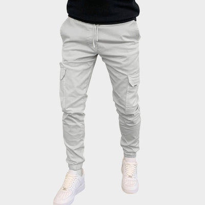 Leo™ | Pantalones jogger cargo de hombre