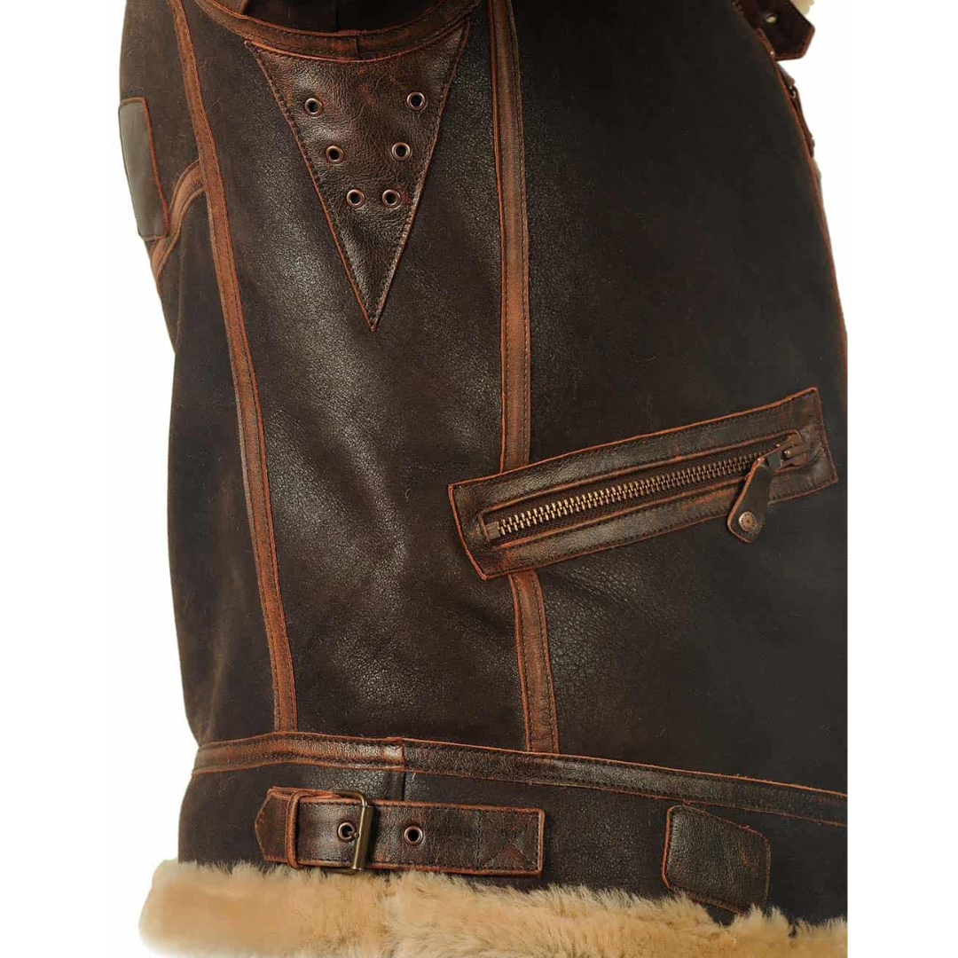 MAVERIK™ | Chaqueta de aviador cálida