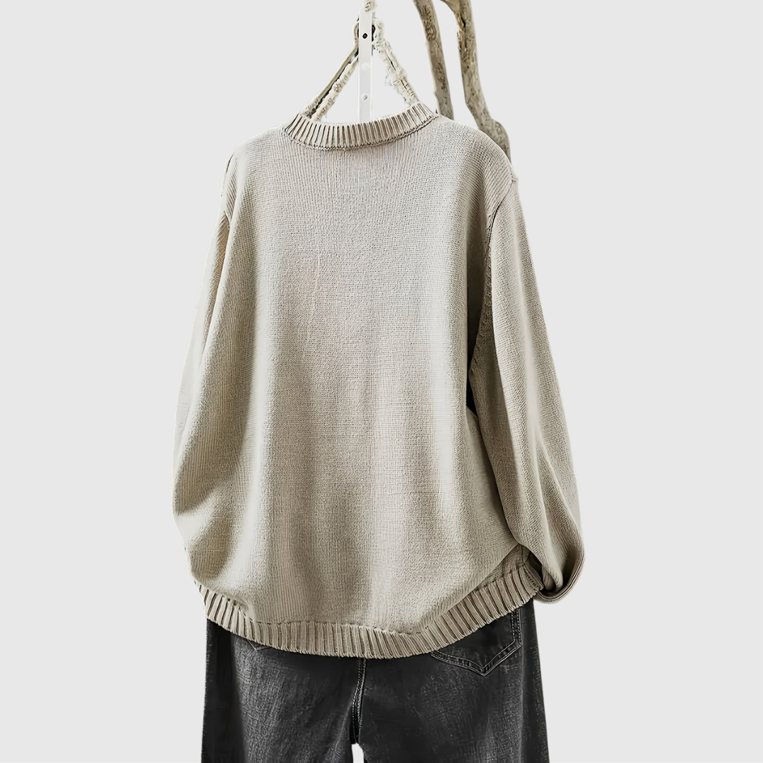Hermes™ | Cárdigan Cómodo y Elegante