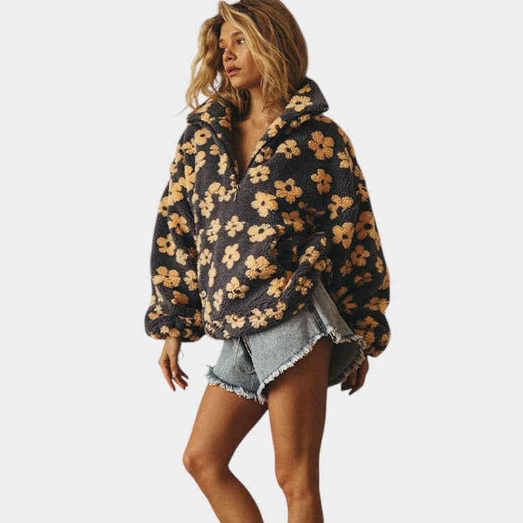 Chloé™ | Jersey polar bohemio