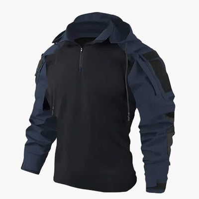 Brix | Sudadera táctica para actividades al aire libre
