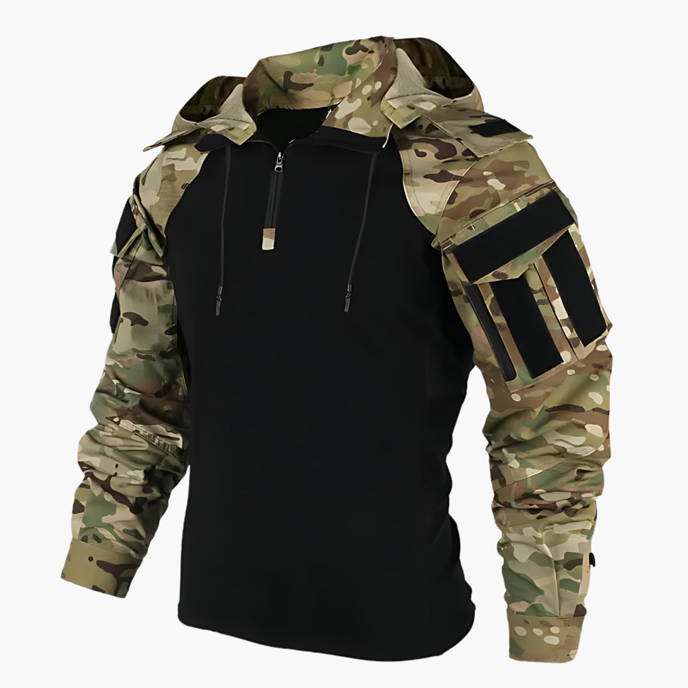 Brix | Sudadera táctica para actividades al aire libre