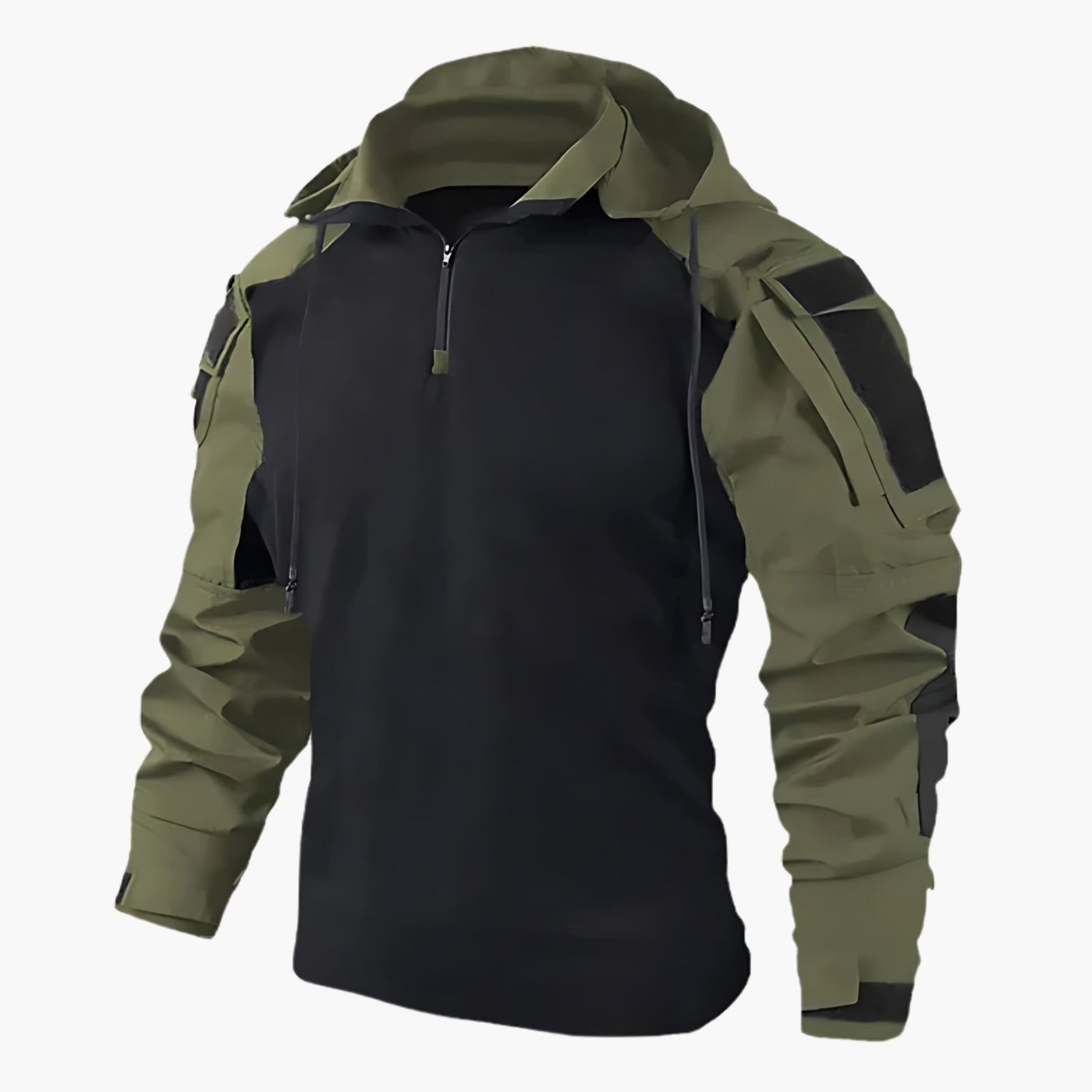 Brix | Sudadera táctica para actividades al aire libre