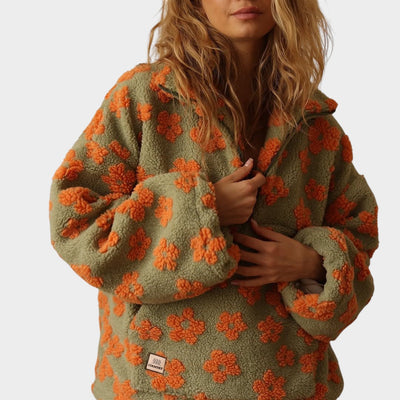Chloé™ | Jersey polar bohemio