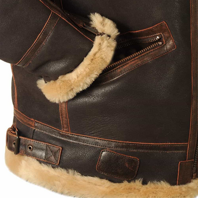 MAVERIK™ | Chaqueta de aviador cálida