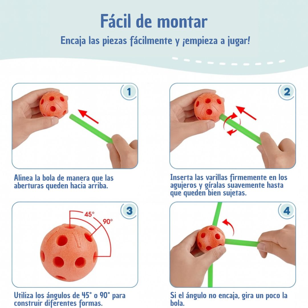 Kindora | Set de Aventura Infantil