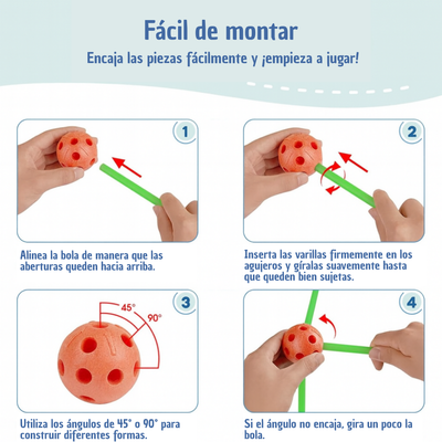 Kindora | Set de Aventura Infantil