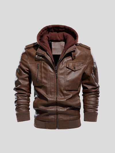 Anders™ | Chaqueta de conducción elegante